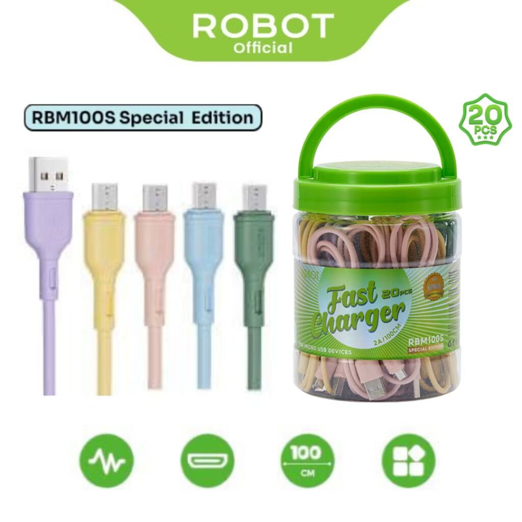 K/D ROBOT RBM-100 MICRO - Gambar 2